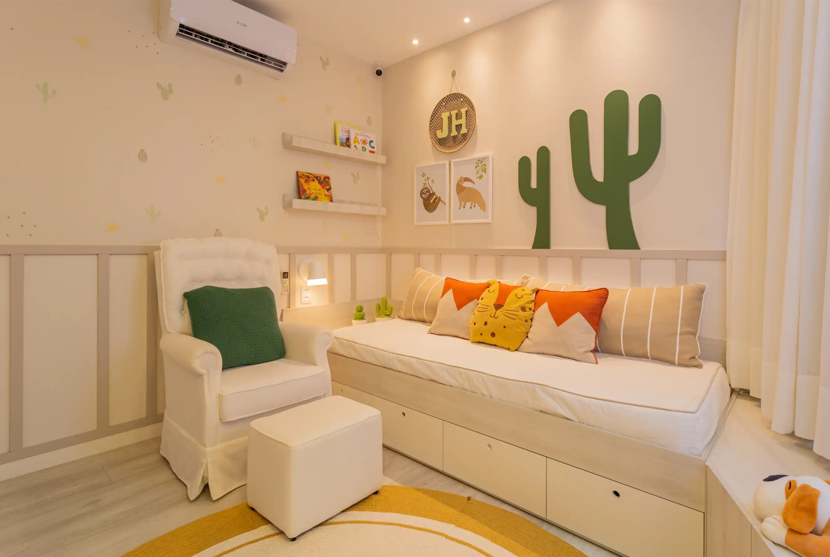 Quarto Infantil